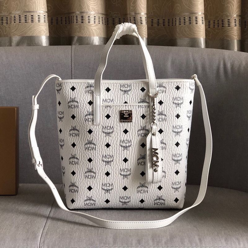 MCM Shopping Bags